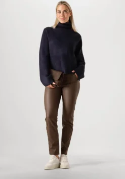 bruine knit-ted pantalon francis pant