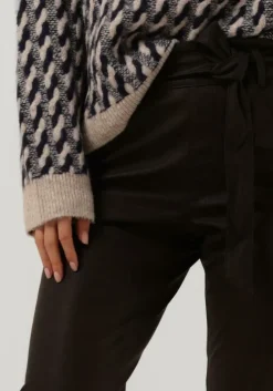 bruine knit-ted pantalon francis pant