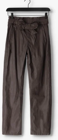 bruine knit-ted pantalon francis pant