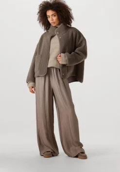 bruine knit-ted teddy jas jill