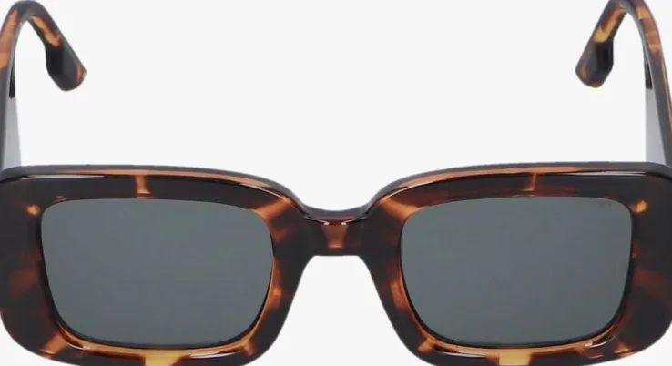 bruine komono zonnebril avery