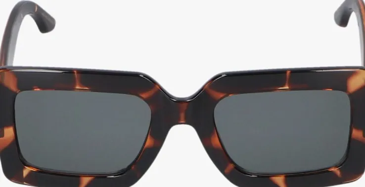 bruine komono zonnebril lana