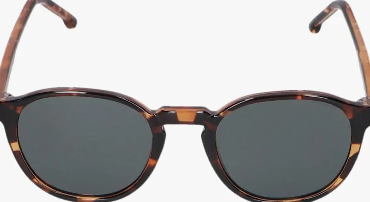 bruine komono zonnebril liam