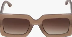 bruine komono zonnebril lana