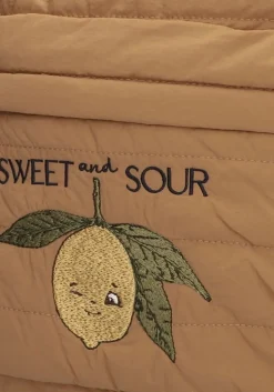 bruine konges slojd rugtas junq quilted backpack