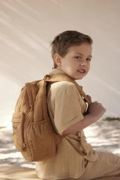 bruine konges slojd rugtas junq quilted backpack