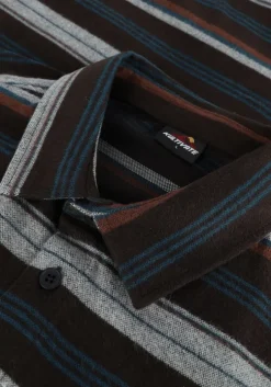 bruine kultivate overshirt st native