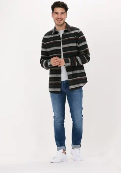 bruine kultivate overshirt st native