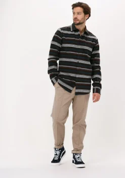 bruine kultivate overshirt st native