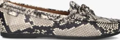 bruine kurt geiger london mocassins eagle moccasin