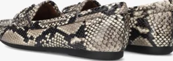 bruine kurt geiger london mocassins eagle moccasin