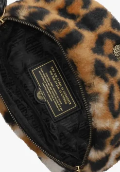 bruine kurt geiger london schoudertas kensington beltbag