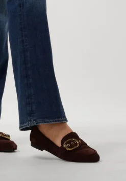 bruine kurt geiger london loafers mayfair loafer