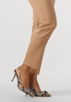 bruine kurt geiger london slingbacks belgravia high