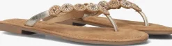 bruine lazamani slippers 33.772
