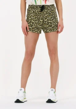 bruine leon & harper broeken quarol jc55 beast