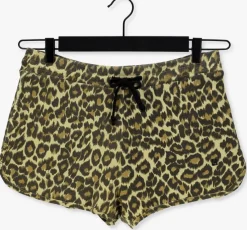 bruine leon & harper broeken quarol jc55 beast