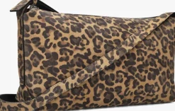 bruine liebeskind schoudertas 0646