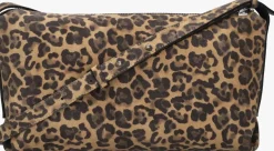 bruine liebeskind schoudertas 0646