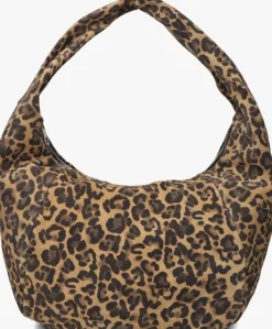 bruine liebeskind schoudertas 0648