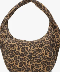 bruine liebeskind schoudertas 0648