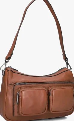 bruine liebeskind schoudertas 2819