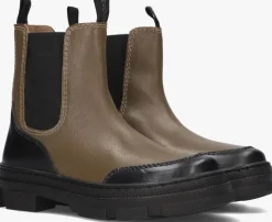 bruine liewood chelsea boots faith