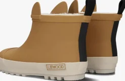 bruine liewood regenlaarzen jesse thermo rainboot