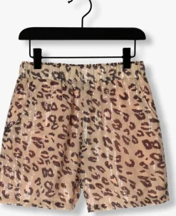 bruine like flo korte broek fayetto flo short