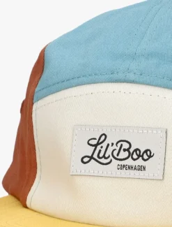 bruine lil'boo pet block teal/brown 5