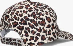 bruine lil'boo pet leopard dad cap
