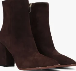 bruine lina locchi enkellaarsjes 46994