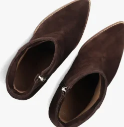 bruine lina locchi enkellaarsjes 46994