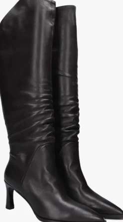 bruine lina locchi hoge laarzen av 135