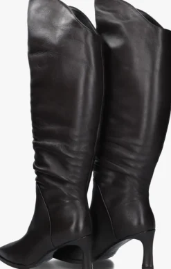 bruine lina locchi hoge laarzen av 135