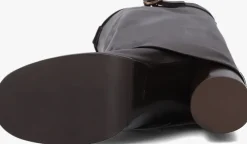 bruine lina locchi hoge laarzen mw551