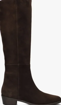 bruine lina locchi hoge laarzen 394492