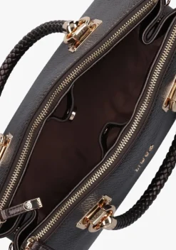 bruine liu jo handtas manh boston bag