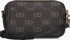 bruine liu jo handtas ridhi small handbag