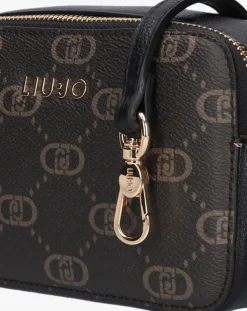 bruine liu jo handtas ridhi small handbag