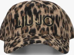 bruine liu jo pet baseball t6089