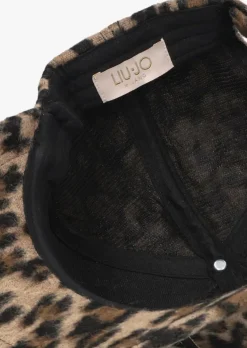 bruine liu jo pet baseball t6089