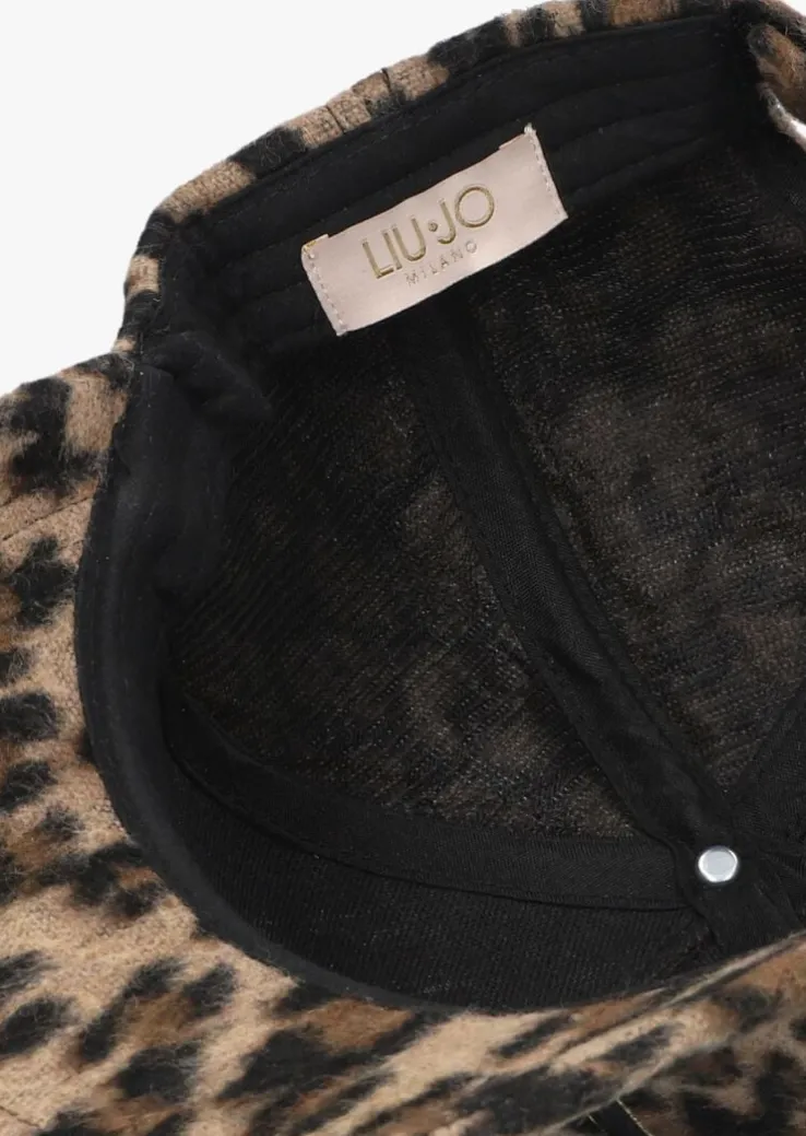 bruine liu jo pet baseball t6089