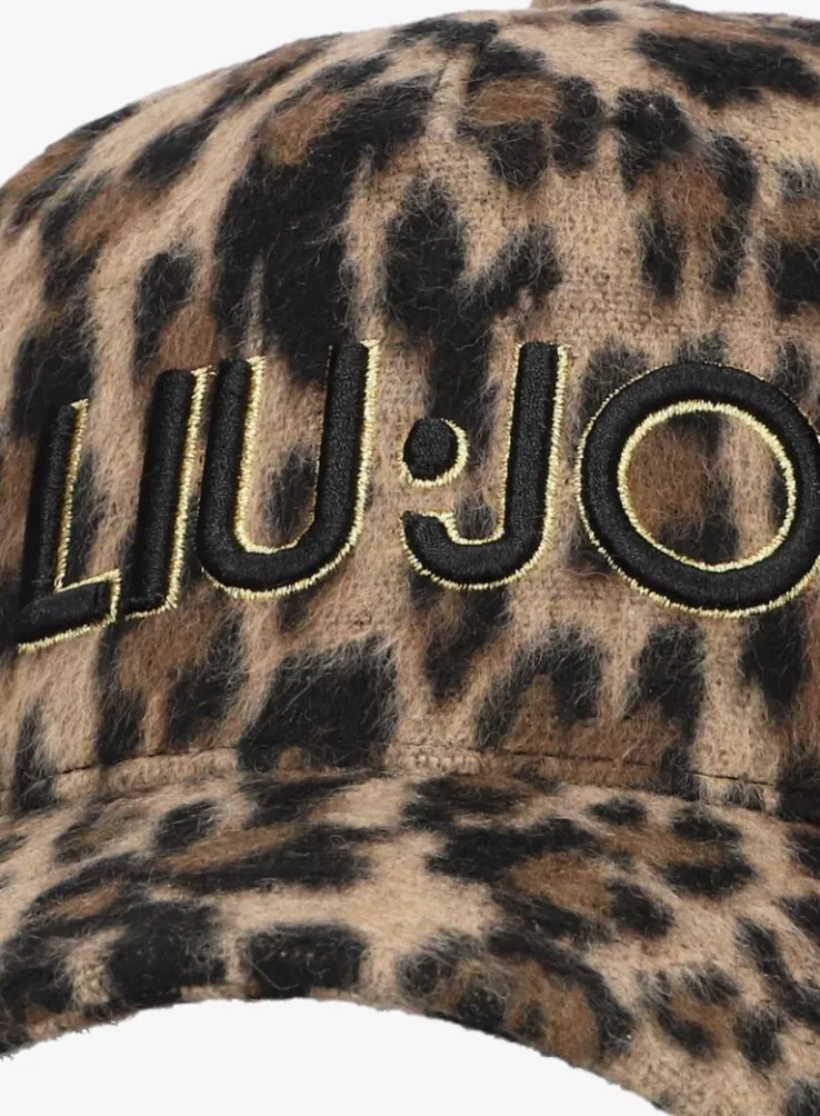 bruine liu jo pet baseball t6089