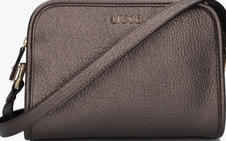 bruine liu jo schoudertas manh cross over