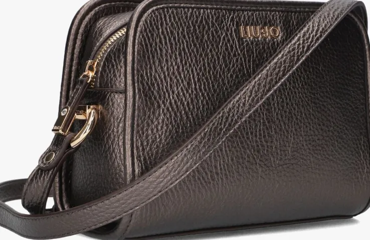 bruine liu jo schoudertas manh cross over
