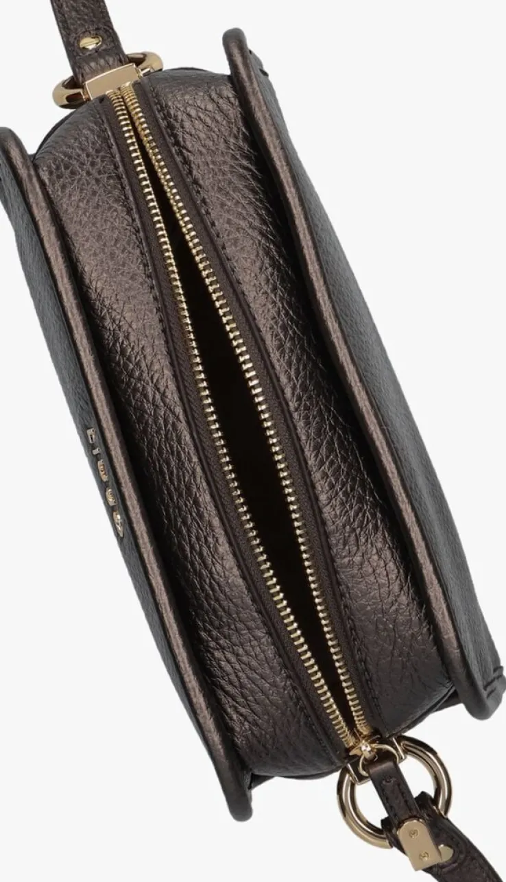 bruine liu jo schoudertas manh cross over