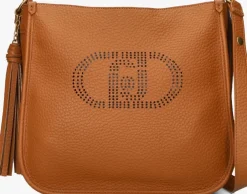 bruine liu jo schoudertas ama cross over