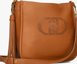 bruine liu jo schoudertas ama cross over