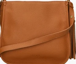 bruine liu jo schoudertas ama cross over